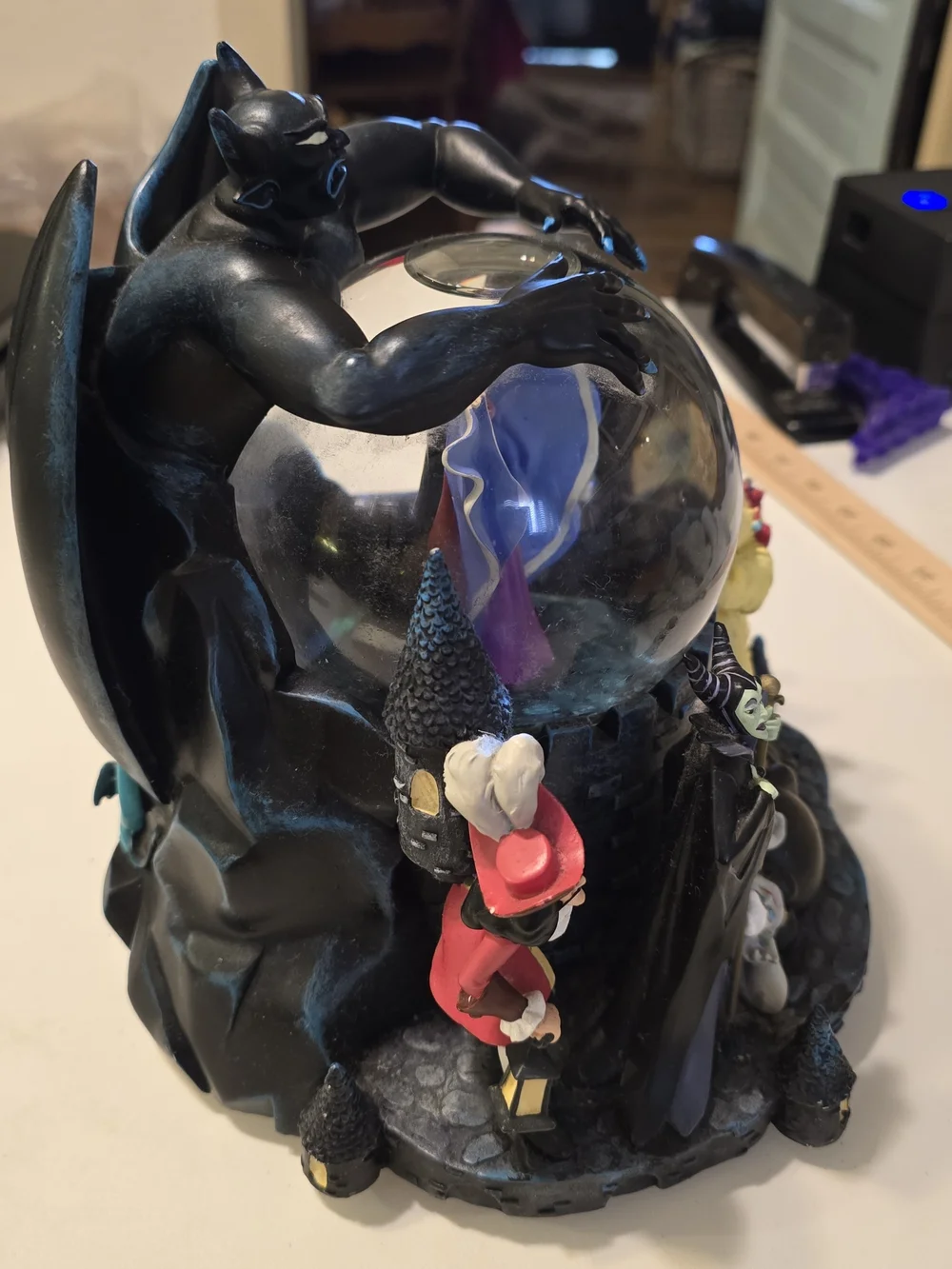 Vtg Disney Villains 